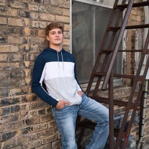 Meet your Posher, Andrew